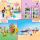 LEGO Gabbys Dollhouse Gabbys Puppenhaus--10788