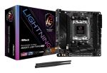 Asrock B650I Lightning WiFi AMD B650 Sockel AM5 mini ITX