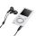 Intenso Video Scooter BT MP3-Player 64 GB – Bluetooth 5.0, 1,8" LCD Display, USB-C, microSD-Kartenleser, 18 Std. Akkulaufzeit, Musik- & Videoplayer, Weiß