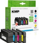 KMP 1747,4005 Druckerpatrone Kompatibel Hohe (XL-)...