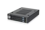 Icy Dock MB993SK-B Hard Drive Backplane 2,5/3,5" Carrier Panel Schwarz