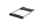 Icy Dock MB993SK-B Hard Drive Backplane 2,5/3,5" Carrier Panel Schwarz
