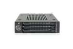 Icy Dock MB993SK-B Hard Drive Backplane 2,5/3,5" Carrier Panel Schwarz