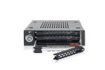 Icy Dock MB993SK-B Hard Drive Backplane 2,5/3,5" Carrier Panel Schwarz