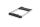 Icy Dock MB993SK-B Hard Drive Backplane 2,5/3,5" Carrier Panel Schwarz