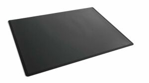 Durable 722201 Schreibtischunterlage Polypropylen (PP) Schwarz