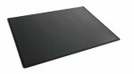 Durable 722201 Schreibtischunterlage Polypropylen (PP) Schwarz