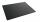 Durable 722201 Schreibtischunterlage Polypropylen (PP) Schwarz