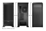 be quiet! DARK BASE PRO 901 | Black Full Tower Schwarz