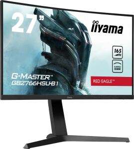 iiyama G-MASTER GB2766HSU-B1 Computerbildschirm 68,6 cm (27") 1920 x 1080 Pixel Full HD LED Schwarz