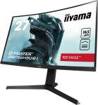iiyama G-MASTER GB2766HSU-B1 Computerbildschirm 68,6 cm (27") 1920 x 1080 Pixel Full HD LED Schwarz