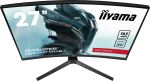 iiyama G-MASTER GB2766HSU-B1 Computerbildschirm 68,6 cm (27") 1920 x 1080 Pixel Full HD LED Schwarz