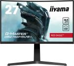 iiyama G-MASTER GB2766HSU-B1 Computerbildschirm 68,6 cm (27") 1920 x 1080 Pixel Full HD LED Schwarz