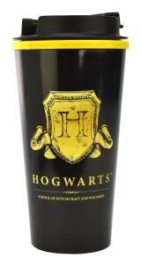 Thumbs Up Harry Potter 450 ml Schwarz, Gelb