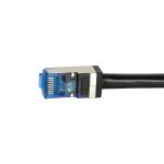 LogiLink CQ7143S Netzwerkkabel Schwarz 50 m Cat6a S/FTP (S-STP)