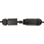 LogiLink CQ7143S Netzwerkkabel Schwarz 50 m Cat6a S/FTP (S-STP)