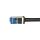 LogiLink CQ7143S Netzwerkkabel Schwarz 50 m Cat6a S/FTP (S-STP)