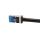 LogiLink CQ7143S Netzwerkkabel Schwarz 50 m Cat6a S/FTP (S-STP)