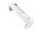 Equip 3-fach Steckdosenleiste mit Klemme und 3 x USB-Anschlüssen (2 x USB + 1 x USB), 2 m