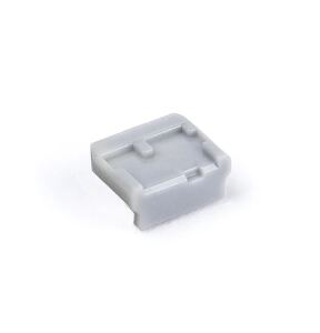 Smartkeeper UL04P1GY Schnittstellenblockierung Mini-USB Type-B Grau 10 Stück(e)
