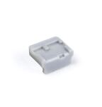Smartkeeper UL04P1GY Schnittstellenblockierung Mini-USB Type-B Grau 10 Stück(e)