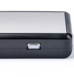 Smartkeeper UL04P1GY Schnittstellenblockierung Mini-USB Type-B Grau 10 Stück(e)