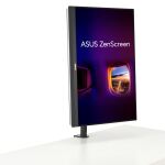 ASUS ZenScreen MB27ACF Computerbildschirm 68,6 cm (27") 2560 x 1440 Pixel Quad HD LCD Schwarz