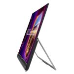 ASUS ZenScreen MB27ACF Computerbildschirm 68,6 cm (27") 2560 x 1440 Pixel Quad HD LCD Schwarz
