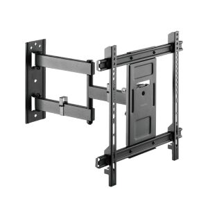 LogiLink BP0112 TV-Halterung 177,8 cm (70") Schwarz