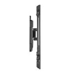 LogiLink BP0112 TV-Halterung 177,8 cm (70") Schwarz