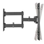 LogiLink BP0112 TV-Halterung 177,8 cm (70") Schwarz