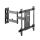 LogiLink BP0112 TV-Halterung 177,8 cm (70") Schwarz
