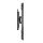 LogiLink BP0112 TV-Halterung 177,8 cm (70") Schwarz