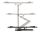 LogiLink BP0112 TV-Halterung 177,8 cm (70") Schwarz