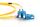 Digitus LWL Singlemode Patchkabel, SC / SC