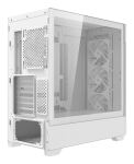 XPG STARKER AIR BTF Midi Tower Weiß