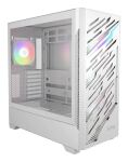 XPG STARKER AIR BTF Midi Tower Weiß