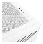 XPG STARKER AIR BTF Midi Tower Weiß