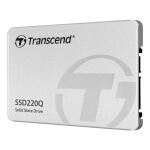 Transcend SSD220Q 500 GB 2.5" Serial ATA III QLC 3D NAND