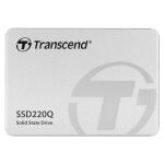 Transcend SSD220Q 500 GB 2.5" Serial ATA III QLC 3D NAND