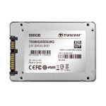 Transcend SSD220Q 500 GB 2.5" Serial ATA III QLC 3D NAND