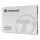 Transcend SSD220Q 500 GB 2.5" Serial ATA III QLC 3D NAND
