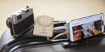 Verbatim 32253 Powerbank 5000 mAh Kabelloses Aufladen Gold