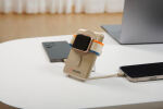Verbatim 32253 Powerbank 5000 mAh Kabelloses Aufladen Gold