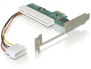 DeLOCK PCI Express x1 - PCI Card 32bit Schnittstellenkarte/Adapter