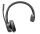 HP Poly Voyager 4310-M UC Headset + USB-A-an-USB-C-Kabel + BT700 Dongle