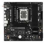 Asrock B860M Pro-A WiFi Intel B860 LGA 1851 (Socket V1) micro ATX