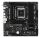 Asrock B860M Pro-A WiFi Intel B860 LGA 1851 (Socket V1) micro ATX