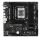 Asrock B860M Pro-A WiFi Intel B860 LGA 1851 (Socket V1) micro ATX