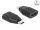 DELOCK USB Datenblocker USB Type-C Stecker zu Typ-A Buchse